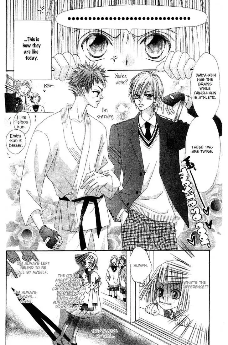 Paradise Route Chapter 1 8